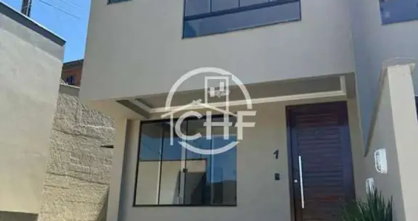 Casa com excelente espaço lateral , tomaz coelho, brusque - sc