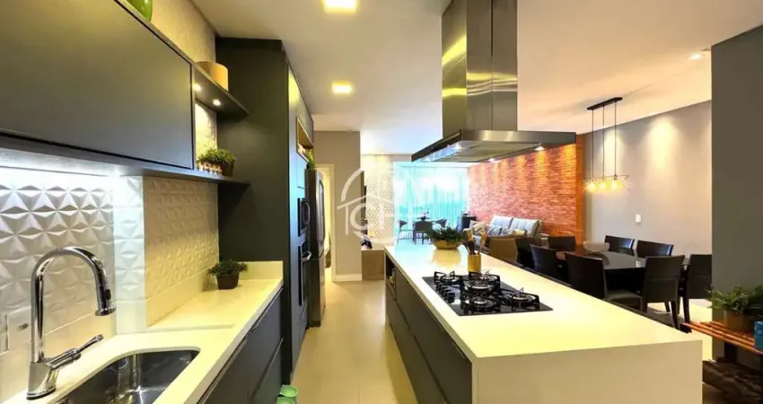 Apartamento com 3 quartos à venda na Rua Hercílio Luz, 167, Centro I, Brusque
