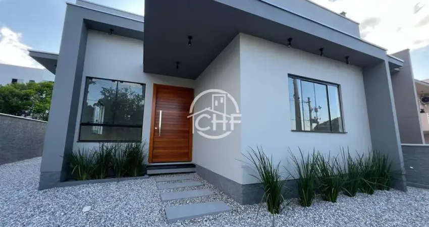 Casa nova bem localizada, Dom Joaquim, Brusque - SC