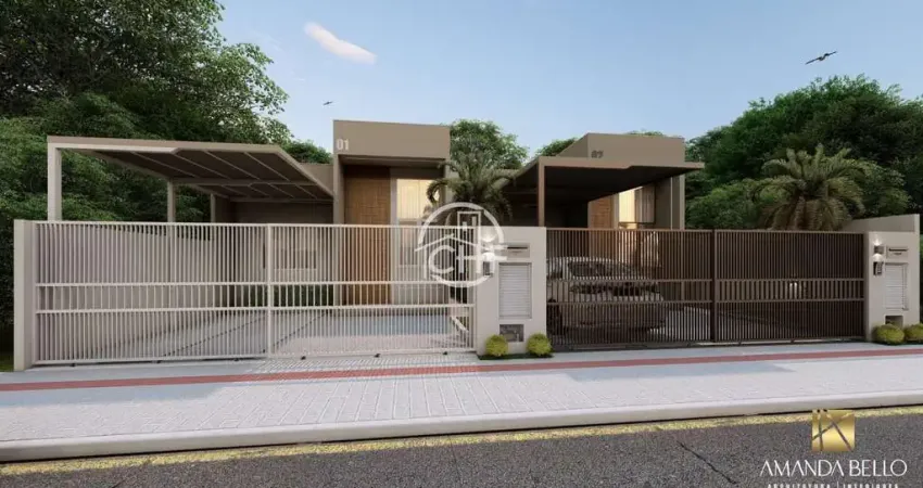 Casa com 3 quartos à venda na Rua David Hort, 640, São João, Brusque