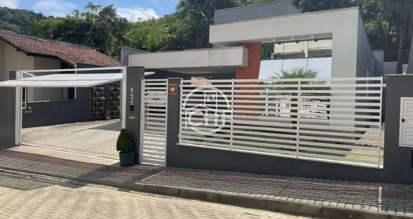 Casa com 3 quartos à venda na Rua Anselmo Becker, 135, Dom Joaquim, Brusque