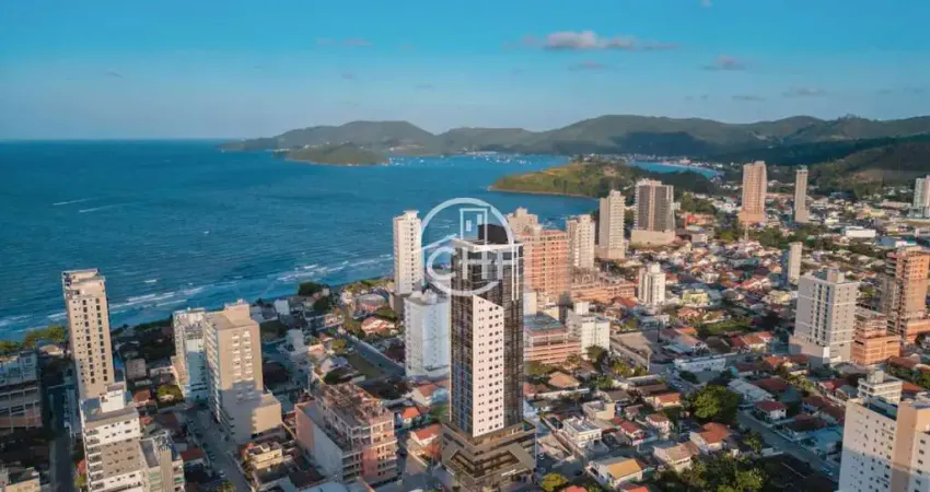 Apartamento com 3 quartos à venda na Rua Manoel Bernardino Gomes, 135, Centro, Porto Belo