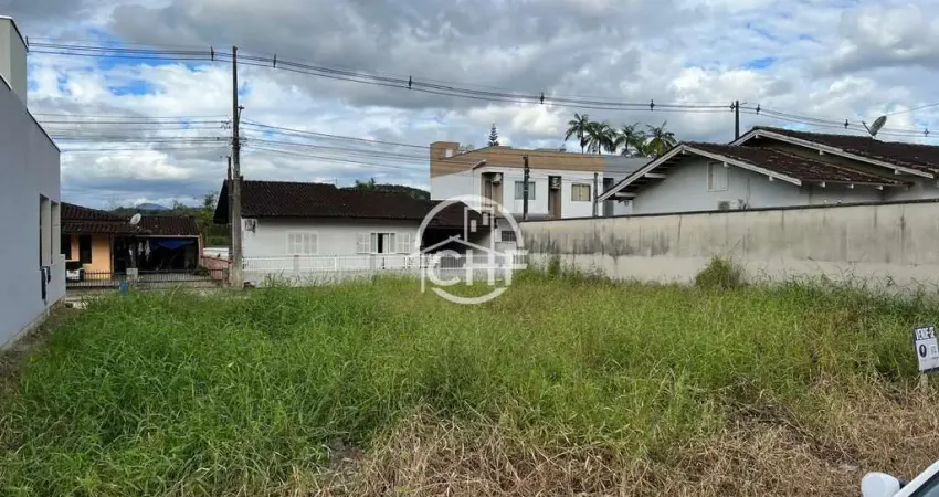 Terreno à venda na Rua Leonardo Augusto Moreira Bergamasco, 135, Dom Joaquim, Brusque