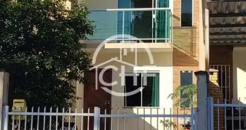 Sobrado com Área de festas, Águas Claras, Brusque - SC