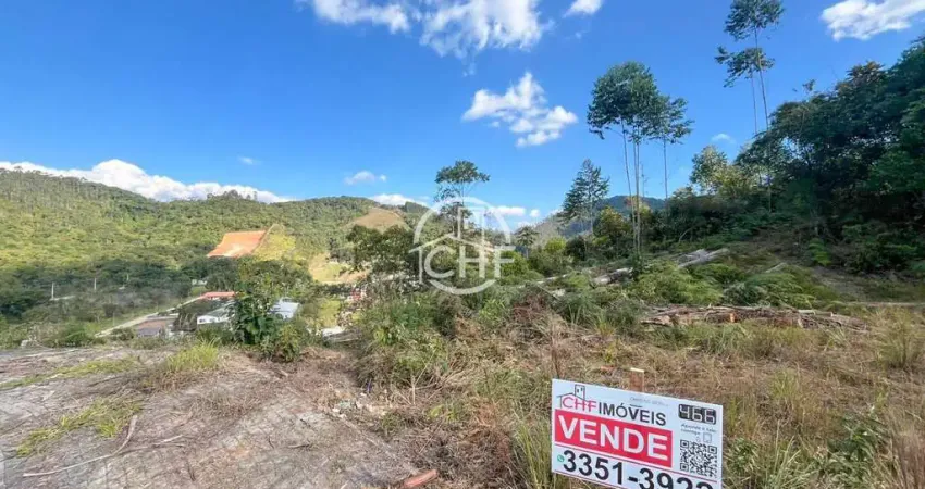 Ultimo terreno do loteamento, lageado baixo, guabiruba - sc