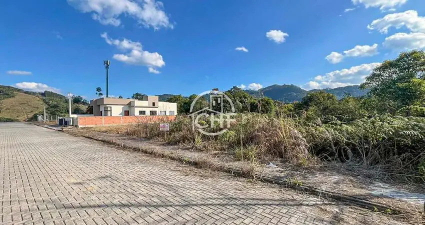 Terreno à venda na Mario Ebel, 250, Lageado Baixo, Guabiruba