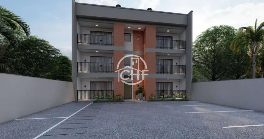 Apartamento com 2 quartos à venda na Rua Leônidas Padilha de Oliveira, 110, Dom Joaquim, Brusque