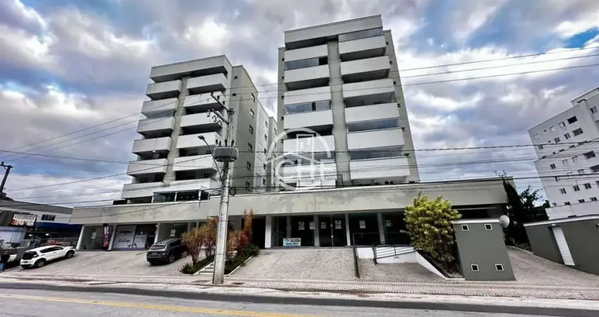 Apartamento com 2 quartos à venda na Rua General Osório, 318, Guarani, Brusque