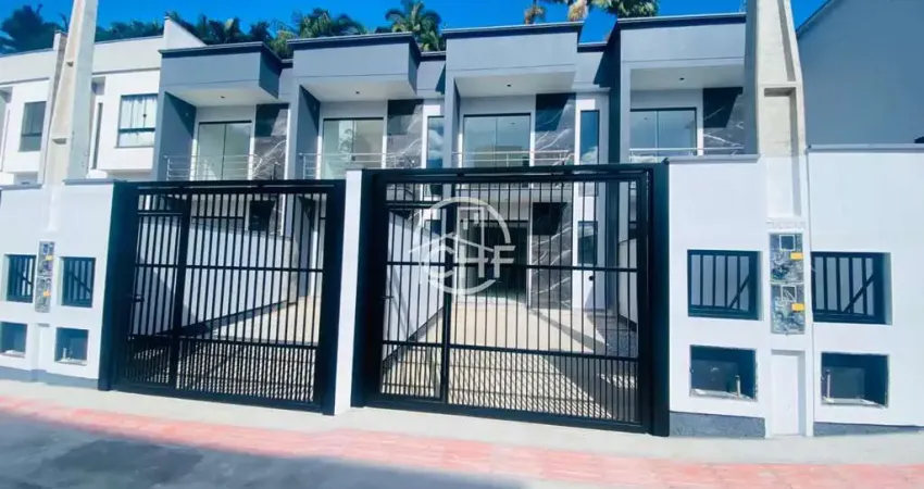 Casa com 2 quartos à venda na Rua Oswaldo Heil, 283, Nova Brasília, Brusque