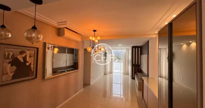 Apartamento semimobiliado com 2 quartos, souza cruz, brusque - sc