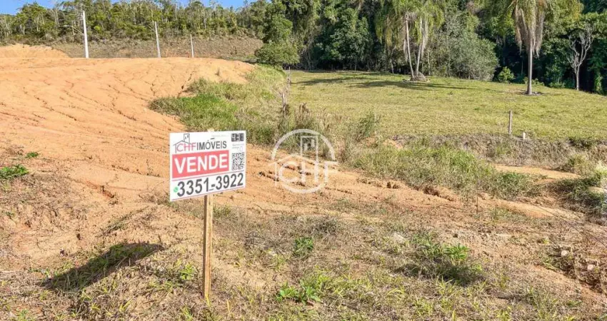 Terreno à venda na Rua David Hort, 666, Cedro Alto, Brusque