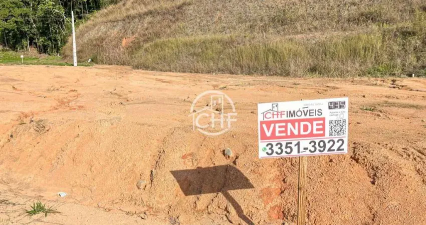 Terreno à venda na Rua David Hort, 666, São João, Brusque