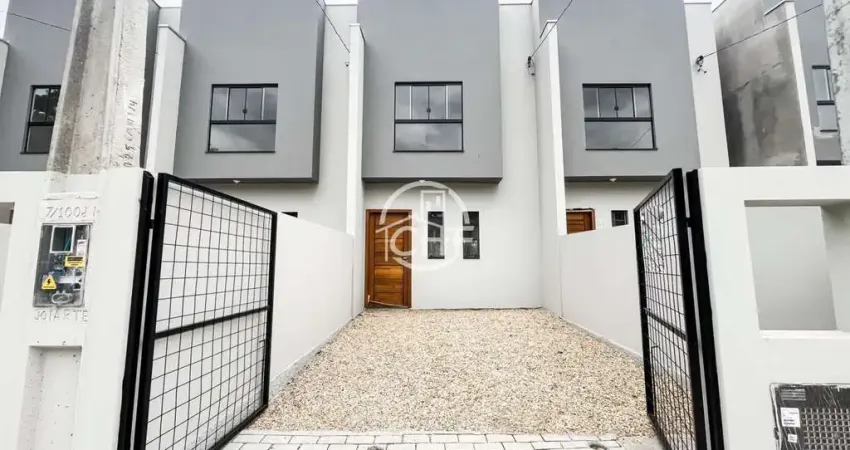 Casa com 2 quartos à venda na Rua Professora Erna Anna Rau, 157, São Pedro, Brusque