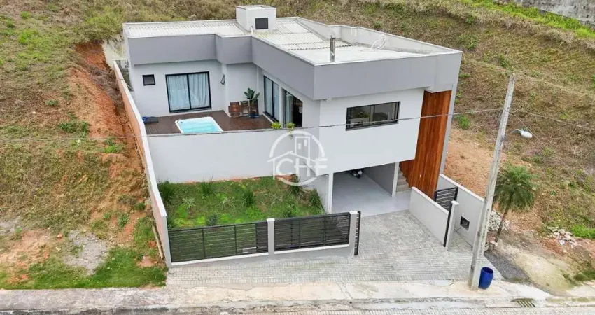 Casa com 3 quartos à venda na Rua Edgar Von Buettner, 155, Bateas, Brusque