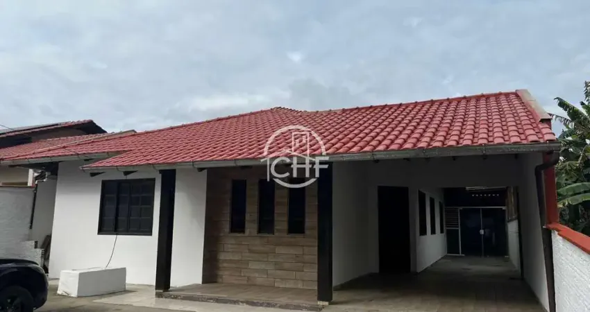 Casa com 3 quartos para alugar na Rua Leopoldo Klabunde, 6, Paquetá, Brusque