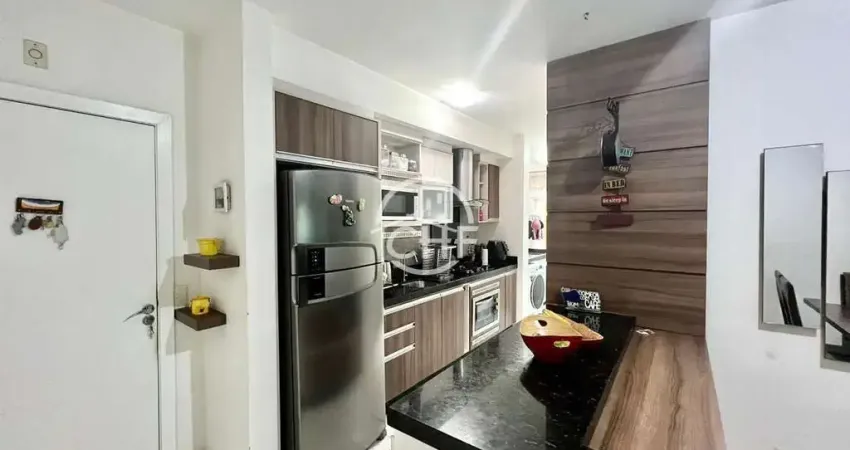 Apartamento 3 dormitório próximo da unifebe, nova brasília, brusque - sc