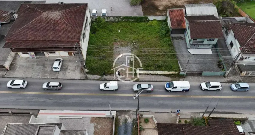 Terreno à venda na Rua Gabriel Siegel, 16, Guarani, Brusque