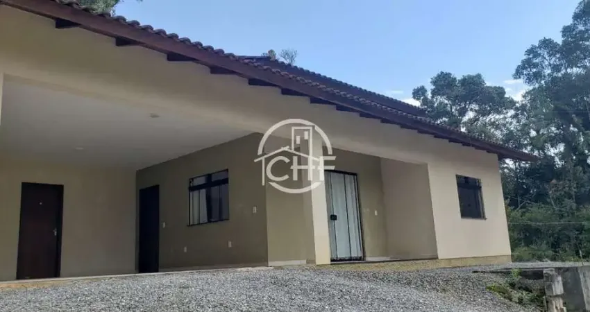 Casa com 2 quartos para alugar na Alois Hertal, 1150, Centro, Guabiruba