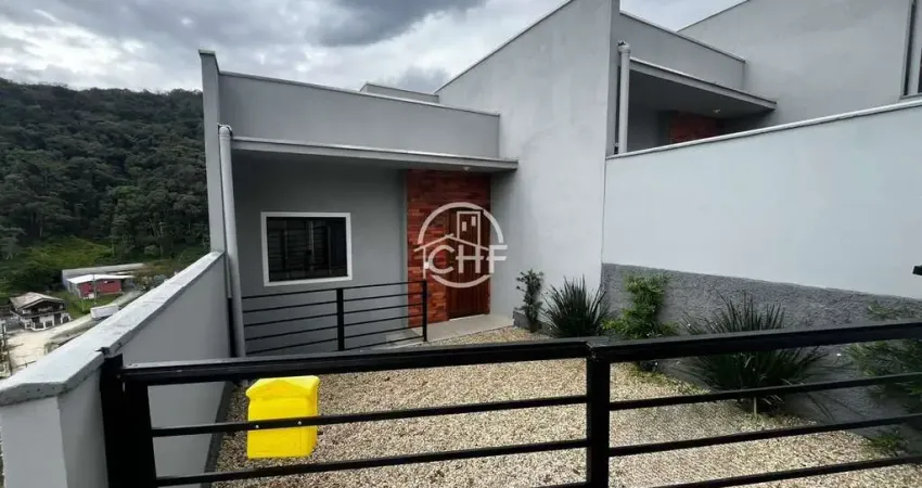 Casa com 2 quartos para alugar na Rua Eduarda R Antunes, 265, Azambuja, Brusque