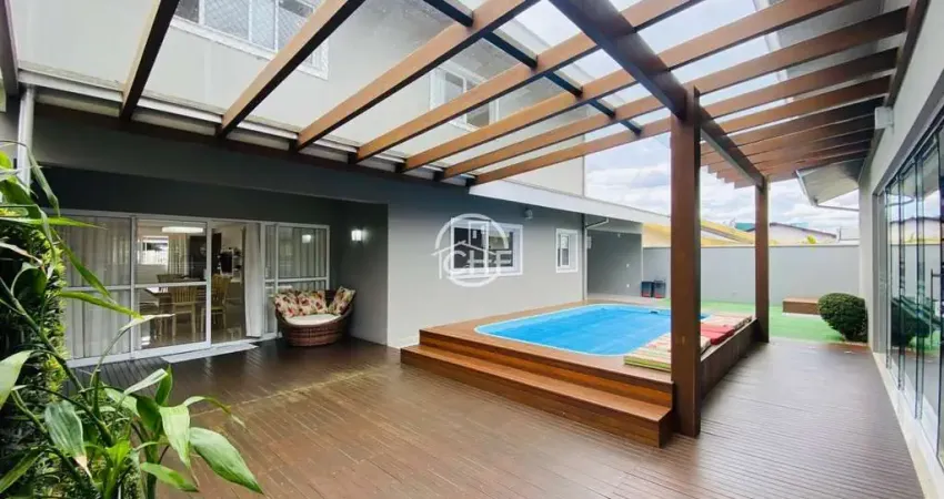 Casa com 4 quartos à venda na Rua Catarina Izabel Knihs Kormann, 355, Souza Cruz, Brusque