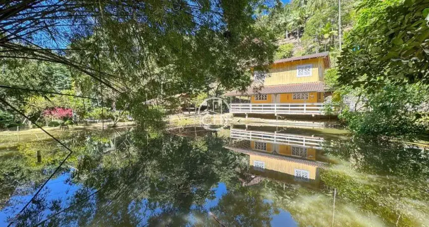 Terreno à venda na Rua Alsásia, 1500, São Pedro, Guabiruba
