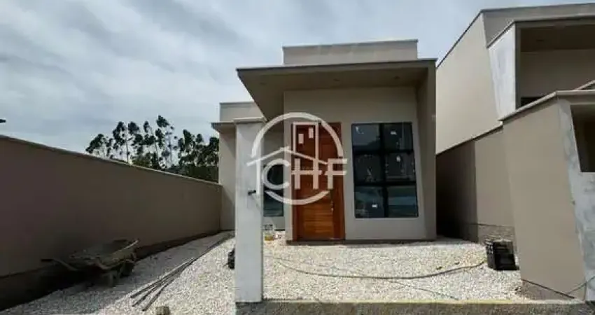 Casa no loteamento jardim das hortências, sao joao, brusque - sc