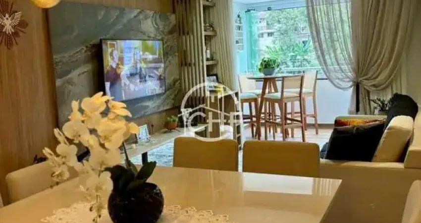 Lindo apartamento mobiliado no centro, são pedro, brusque - sc