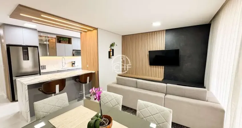 Apartamento com 2 quartos à venda na Travessa Lagoa Dourada, 571, Souza Cruz, Brusque