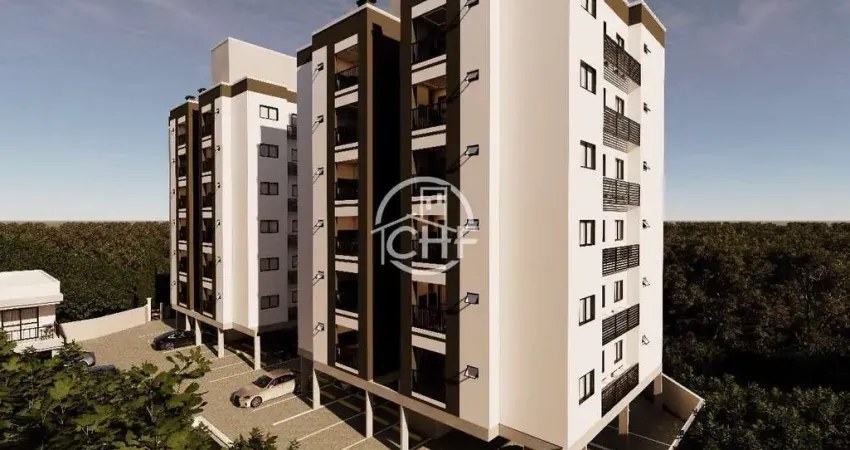 Apartamento com 2 quartos à venda na Rua Padre Antônio Eising, 991, Azambuja, Brusque