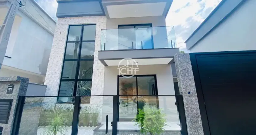 Casa com  excelente localização, nova brasília, brusque - sc