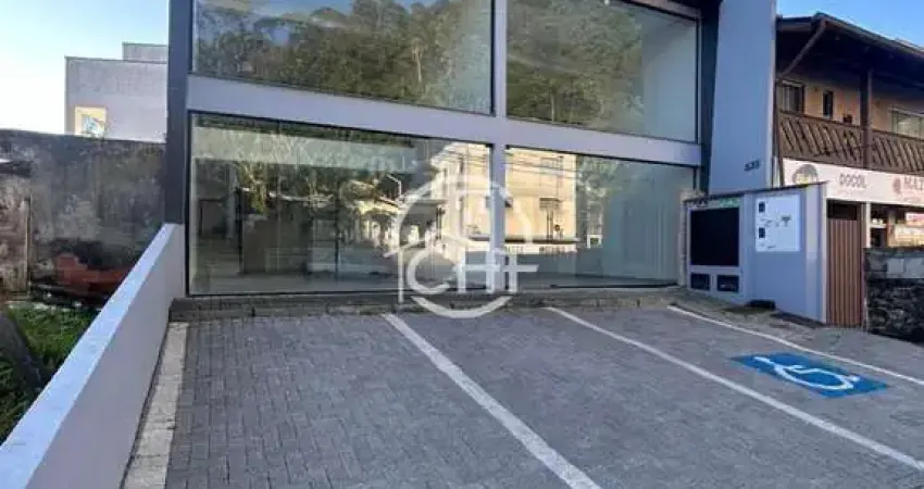 Sala comercial para locação - bairro santa rita , santa rita, brusque - sc