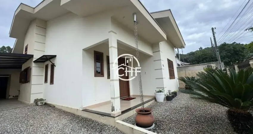 Casa ampla semi mobiliada no limoeiro, limoeiro, itajaí - sc