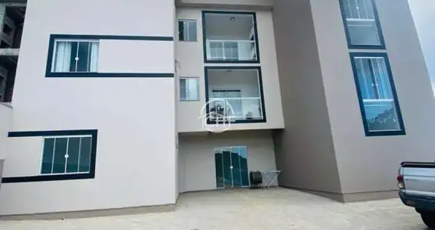 Apartamento uma suíte e dois quartos , dom joaquim, brusque - sc