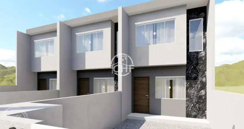 Casa com 2 quartos à venda na Rua Alvin Battistotti, Primeiro de Maio, Brusque