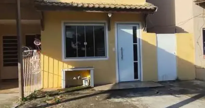 Casa em condomínio para venda em nova iguaçu, campo alegre, 2 dormitórios, 1 banheiro, 1 vaga