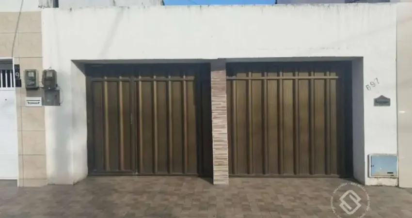 Casa para venda em fortaleza, passaré, 2 dormitórios, 2 suítes, 3 banheiros, 2 vagas