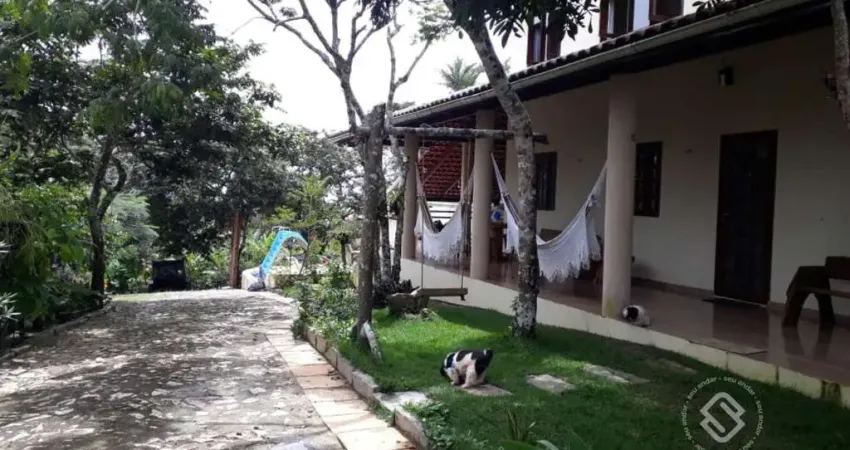 Casa para venda em guaramiranga, linha da serra, 3 dormitórios, 3 suítes, 2 banheiros, 4 vagas