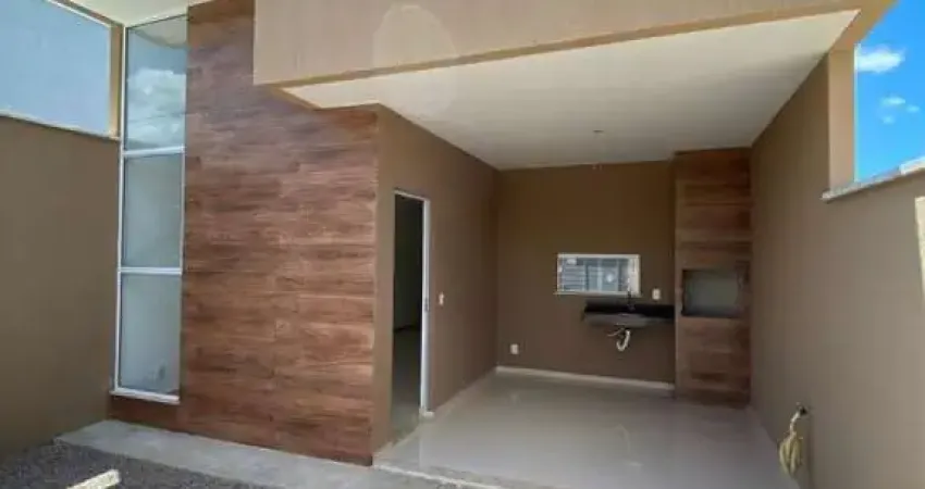 Casa para venda em aquiraz, loteamento varandas terra brasilis, 3 dormitórios, 2 suítes, 3 banheiros, 2 vagas