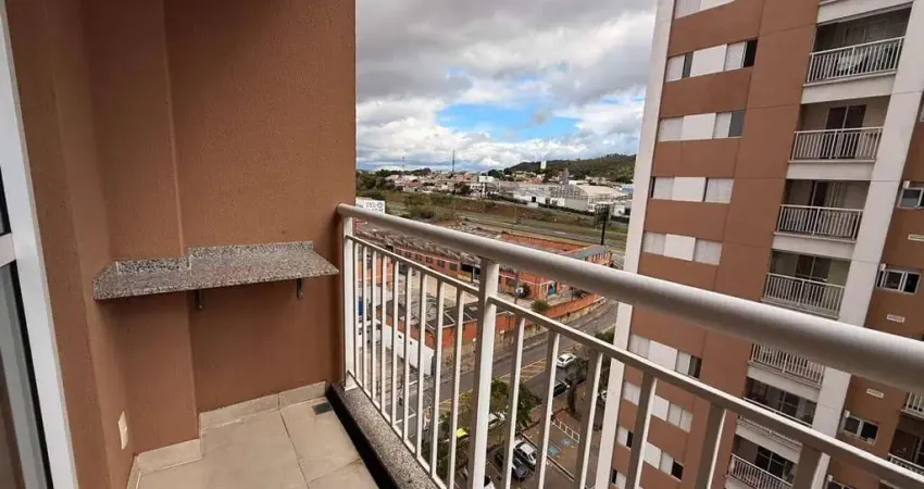 Apartamento com 2 quartos à venda na Rua União, Parque União, Jundiaí