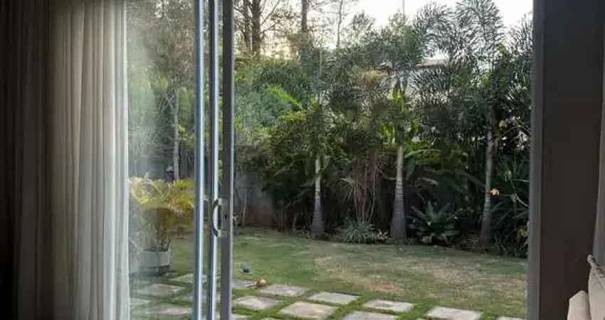 Casa em condomínio fechado com 4 quartos à venda na Avenida Alberto João Luchesi, Caxambu, Jundiaí