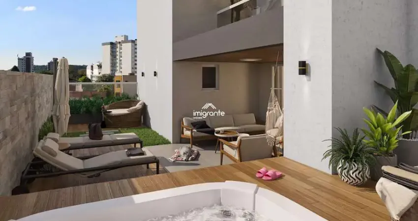 Apartamento com 2 quartos à venda no Centro, Santa Cruz do Sul