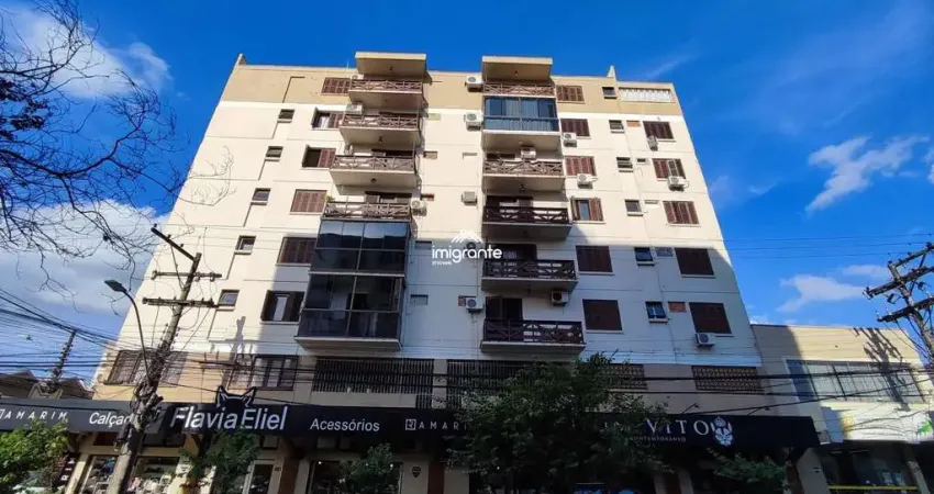 Apartamento com 2 quartos à venda no Centro, Santa Cruz do Sul 