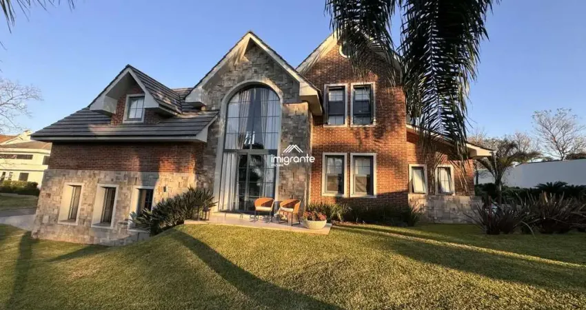 Casa com 4 quartos à venda no Country, Santa Cruz do Sul