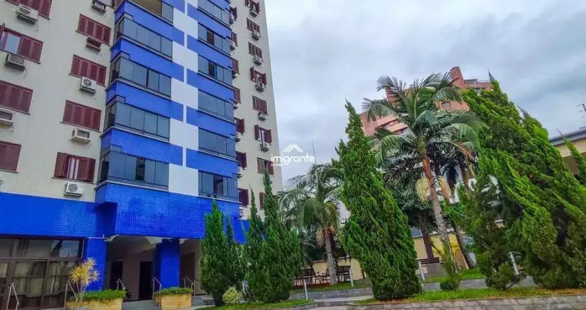 Apartamento com 3 dormitórios com terraço, quiosque e piscina privativos.