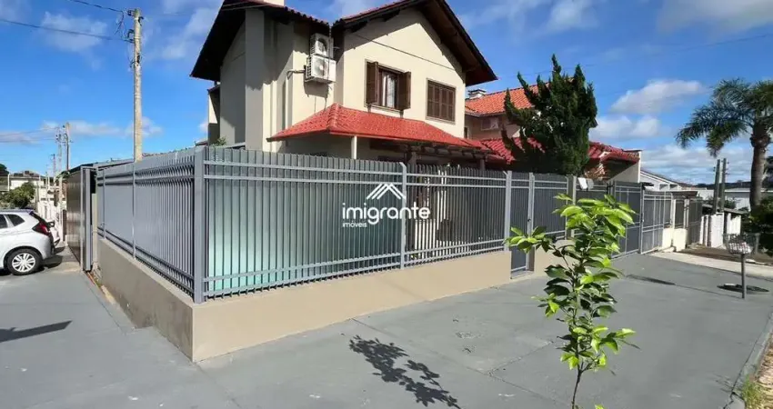 Apartamento com 2 quartos à venda no Castelo Branco, Santa Cruz do Sul 