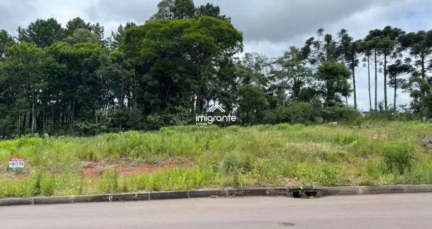 Terreno à venda no Linha Santa Cruz, Santa Cruz do Sul 