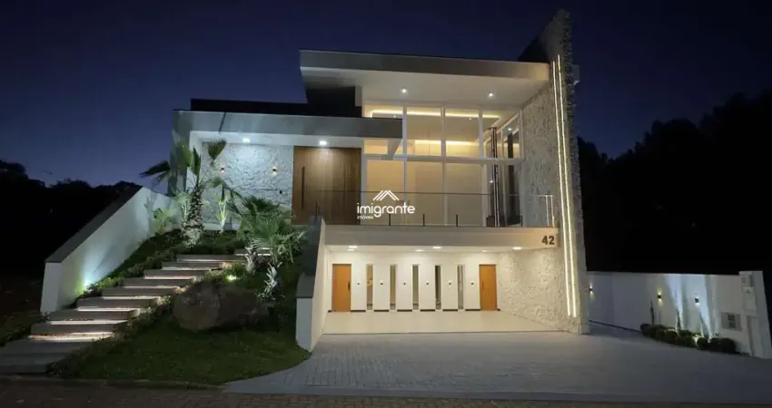 Casa com 3 quartos à venda no Country, Santa Cruz do Sul