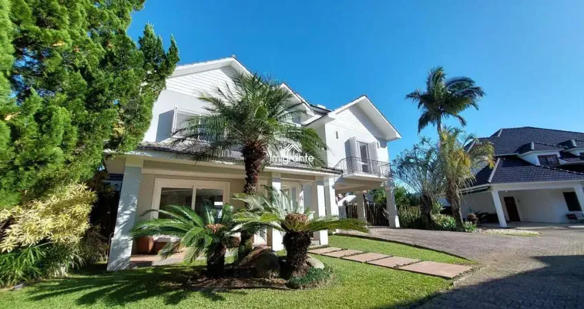 Casa dos sonhos em condomínio fechado no higienópolis: de frente ao colégio mauá