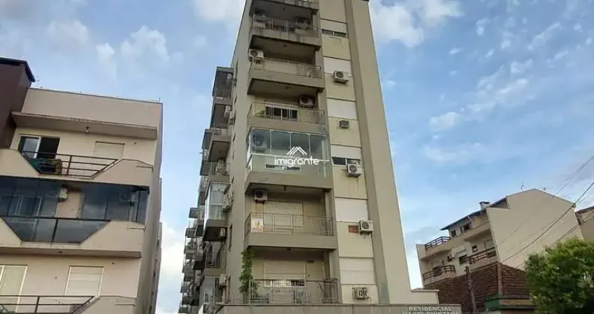 Raridade: apartamento amplo com ótima localização central