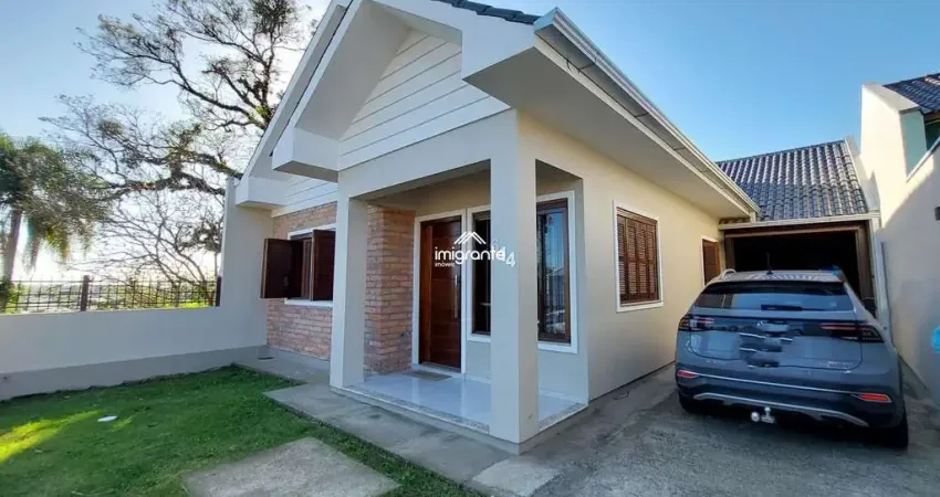 Casa com 4 quartos à venda no Esmeralda, Santa Cruz do Sul 